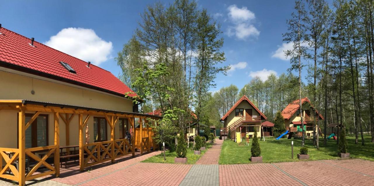 Agroturystyka Zrodelko Swieta Katarzyna  Ngoại thất bức ảnh