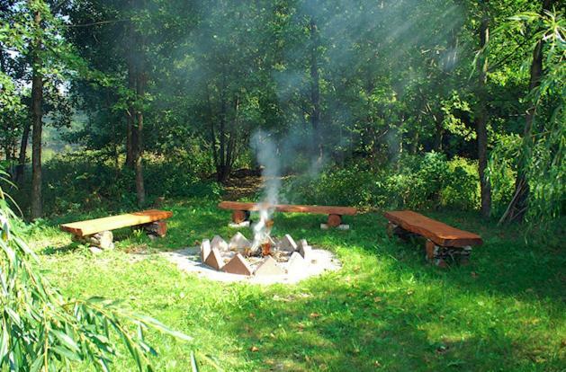 Agroturystyka Zrodelko Swieta Katarzyna  Ngoại thất bức ảnh