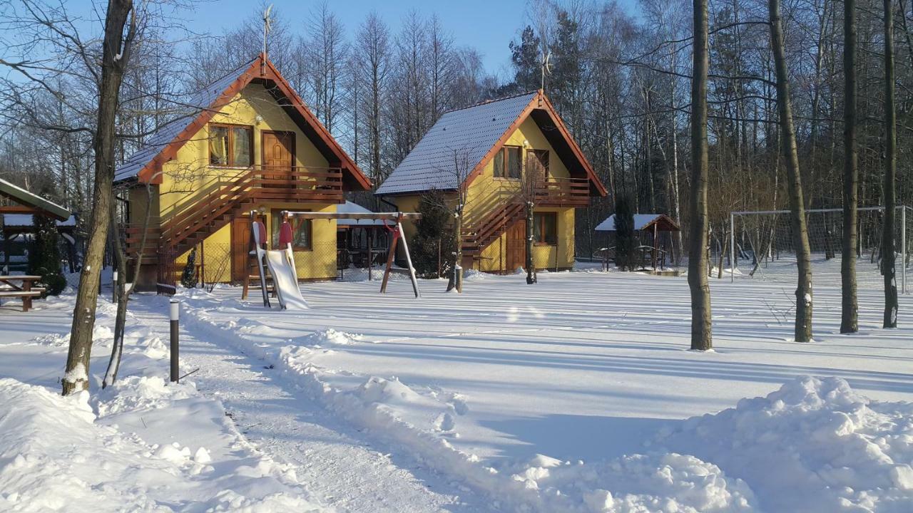 Agroturystyka Zrodelko Swieta Katarzyna  Ngoại thất bức ảnh