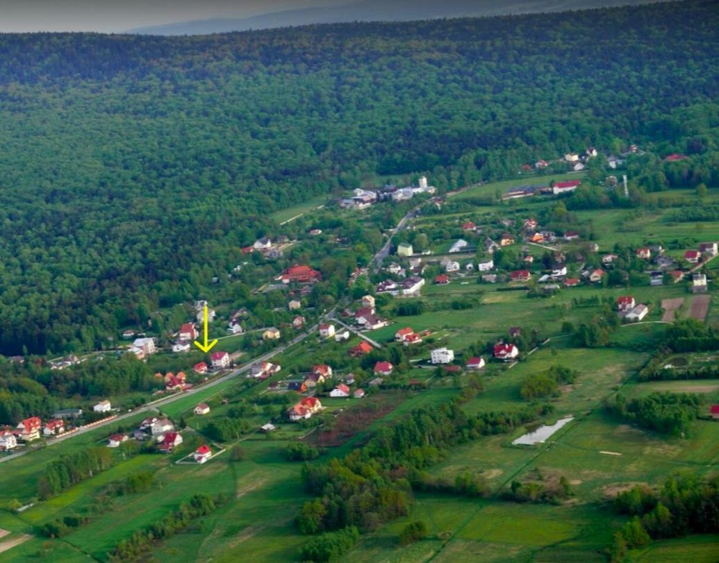 Agroturystyka Zrodelko Swieta Katarzyna  Ngoại thất bức ảnh