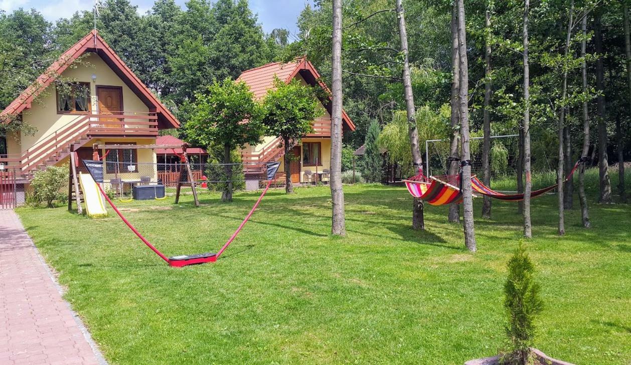 Agroturystyka Zrodelko Swieta Katarzyna  Ngoại thất bức ảnh